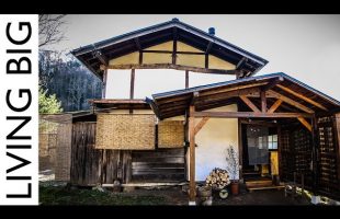 Jaw-Dropping Traditional Small Japanese Home Renovation