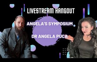 Livestream Hangout + Q&A with Dr. Angela Puca of @drangelapuca