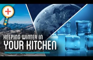 Keeping Winter in Your Kitchen: History of the Fridge and Ice Cutting | HTME: Minisode