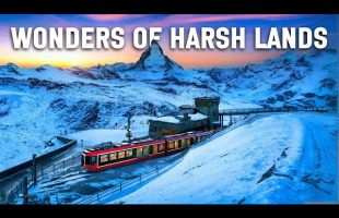 Wonder of Harsh Lands | Most Beautiful Extreme Locations in Planet to visit on Christmas & New Year
