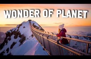 WONDERS OF PLANET | TOP Beautiful Places to visit the World | Travel Documentary 4K #travel#unreal