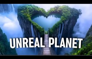WONDERS OF PLANET | Beautiful of Natural Around The World | Travel Documentary 4K #travel#unreal
