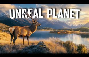 UNREAL PLANET | 200 Unreal Places on Earth | Travel Video