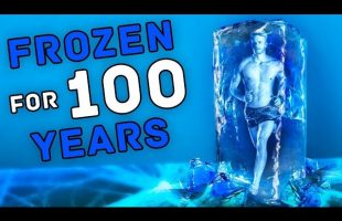 What Would Happen If a Person Was Frozen for 100 Years and Then Unfrozen?