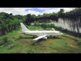 10 Abandoned Places No One Knows About