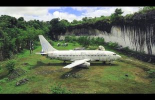 10 Abandoned Places No One Knows About