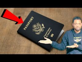 Martial Law & Dollar Collapse – Should You Get a Passport?