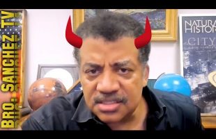Hidden Message in Neil deGrasse Tyson’s Interview – Apollo, NASA & GPS Exposed