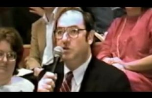 Drunk? – Bill Cooper