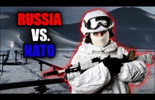 Arctic War: Fight for oil and gas | ICE RACE | Full Episode 1