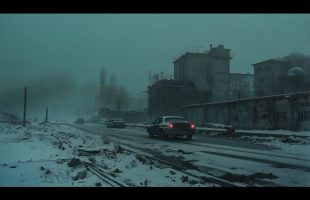 Fading Dawn of the Old World – Dark Ambient Post Apocalyptic Music – Dystopian Sleep Ambient Music