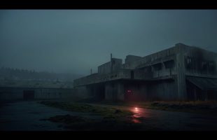 Broken Dreams – Dark Ambient Post Apocalyptic Music – Dystopian Sleep Ambient Music