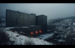 Checkpoint – Dark Ambient Post Apocalyptic Music – Dystopian Sleep Ambient Music