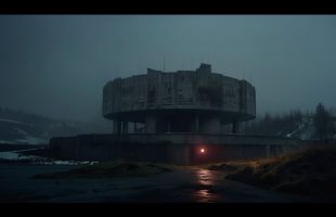 Alienation – Dystopian Atmospheric Dark Ambient – Post Apocalyptic Ambient Journey