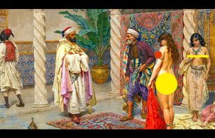 A Day In The Life Of A White Slave In The Ottoman Empire