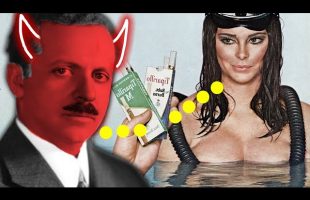A Brief History Of The Man Who Brainwashed America: Edward Bernays