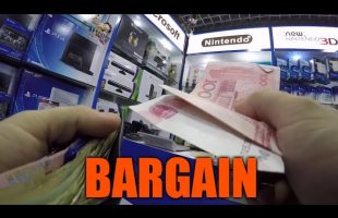Bargaining for Playstation in China