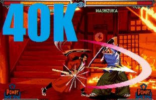 40 Thousand Subscribers!