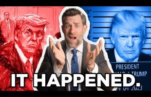 Analyzing The Trump Indictment & Arrest