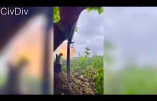 Stumpz Most INSANE Combat GoPro Moments | Ukraine