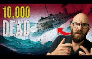 History’s Deadliest Maritime Disaster: The Sinking of the Wilhelm Gustlof