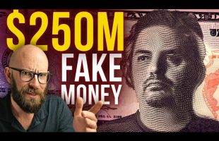 The Hunt for the King of Counterfeiting
