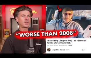 This Recession Will be Worse Than 2008 …..