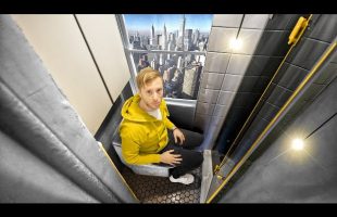 This NYC Apartment WAS a Closet… Could You Live Here?