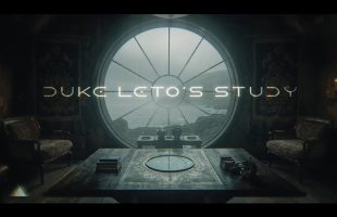 Duke Leto’s Study – A Dune Ambient Journey for Work, Focus & Relaxation [ULTRA RELAXING]