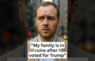 He Trusted Trump… Now His Family Is In RUINS