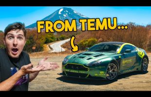 Worst Supercar VS Best Driving Road