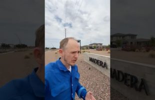 New Build Homes in Queen Creek