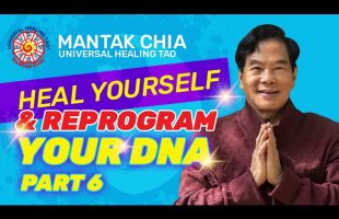 Learn to Awaken your Inner Alchemy and Reprogram your DNA Part-6 | Mantak Chia