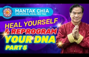 Learn to Awaken your Inner Alchemy and Reprogram your DNA Part-5 | Mantak Chia