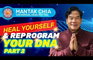 Learn to Awaken your Inner Alchemy and Reprogram your DNA Part-2 | Mantak Chia
