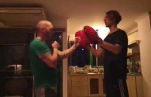 Wing Chun Kung Fu Lesson Session