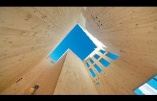 What is Cross Laminated Timber (CLT)?