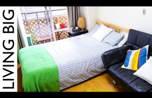 Tour My Tiny Tokyo Apartment