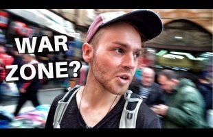 Lebanon is a WAR ZONE? 🇱🇧 لبنان