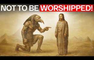 What Thoth Said About Jesus Goes Against EVERYTHING We Learned in Church (it’s shocking)