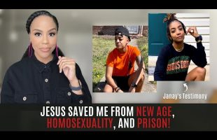 MUST WATCH! JESUS SAVED ME FROM NEW AGE, HOMOSEXUALITY, AND PRISON! | POWERFUL CHRISTIAN TESTIMONY!