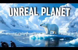 WONDERS OF PLANET | Wonders of Natural Around The Planet | Travel Documentary 4K #travel#unreal