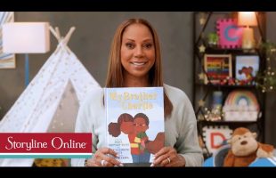 ‘My Brother Charlie’ read by Holly Robinson Peete