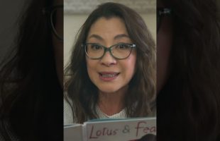 Today we are sending our love to #StorylineOnline reader Michelle Yeoh for her Oscar win! #shorts
