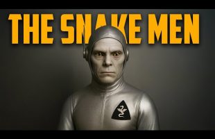 These Alien Beings Keep Showing Up – Herbert Schirmer – DEBRIEFED ep 52