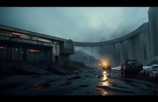 Forgotten Earth – Dark Ambient Post Apocalyptic Music – Dystopian Sleep Ambient Music