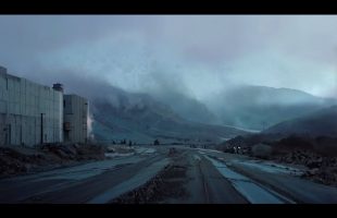 Oblivion’s Soundscape – Dark Ambient Post Apocalyptic Music – Dystopian Sleep Ambient Music