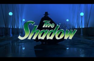 The Shadow (1994) | Ambient Soundscape