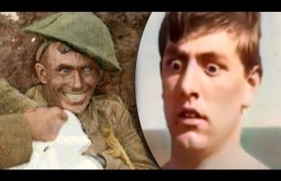A Brief Demonizing History Of Shell Shocked Soldiers