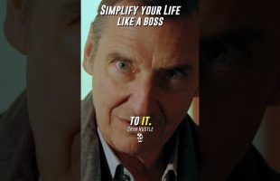How to Simplify your Life like a Boss